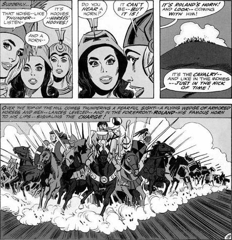 Miti e religioni – Estratto da “Il fumetto supereroico – Mito, etica e strategie narrative”