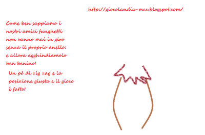 Mamma mi aiuti a disegnare? Un funghetto in 7 step Mamma mi aiuti a disegnare? Un funghetto in 7 step