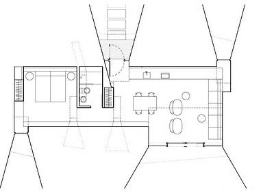 Anche l'architettura gioca a nascondino