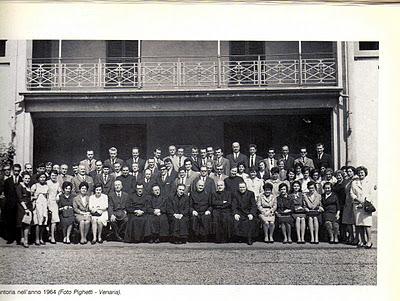 UN ANNO IMPORTANTE : IL 1964 UN ANNO IMPORTANTE : IL 1964