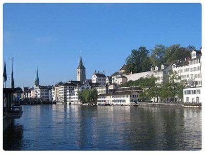 Zurigo: razionalità e lusso
