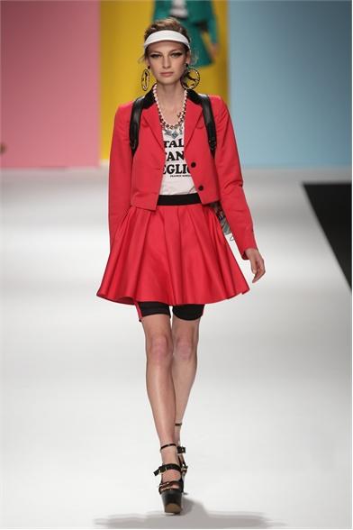 Frankie Morello, viaggio in Italia [speciale sfilate SS 2012]