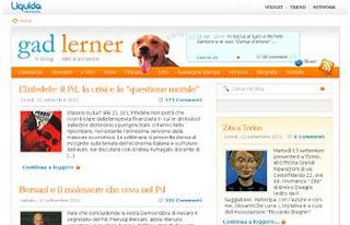 GAD LERNER – il blog del Bastardo GAD LERNER – il blog del Bastardo