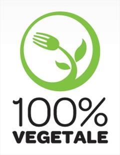 Marchio 100 percento vegetale - Mangi vegetariano? Allora sei Green