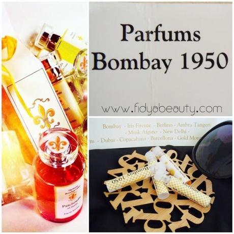 Profumi dal mondo: “Parfums Bombay 1950″