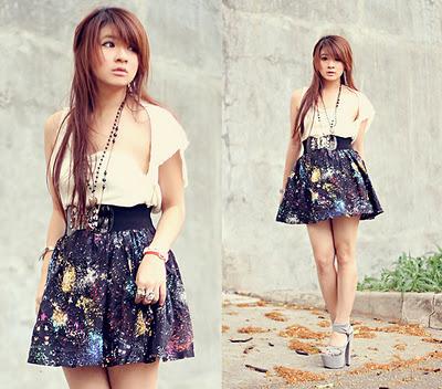 Fashion is an easy word to say! Fashion is an easy word to say!