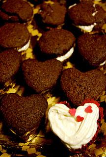 Romantici Cupcakes al Tiramisù