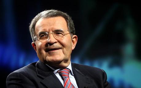 Prodi ritorna, per ora solo in Tv: da martedì su La7