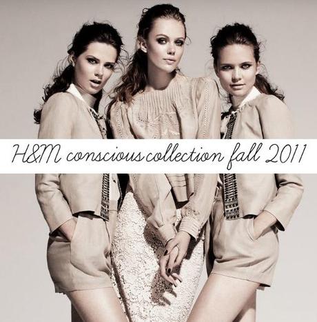 H&M; conscious collection fall 2011