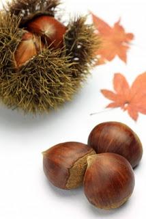 È tempo di castagne!