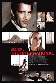 The International: un film sul sistema militar-bancario