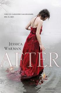 After di Jessica Warman, un thriller YA in uscita l' 11 Ottobre in libreria