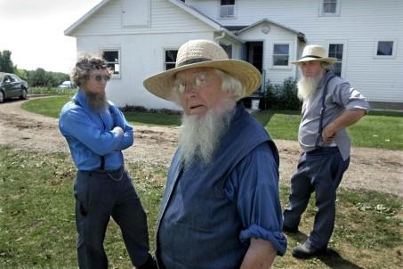 Aggressioni fra Amish con taglio di barba forzato