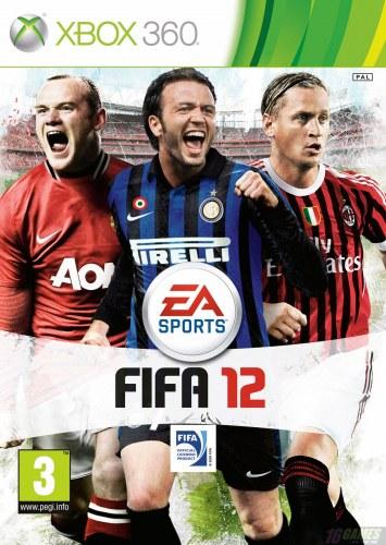 Xbox 360 - FIFA 12 PAL ITA (DOWNLOAD)