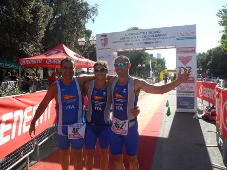 Triathlon…. benvenuto al Sud!  Esplode la passione per le multidiscipline