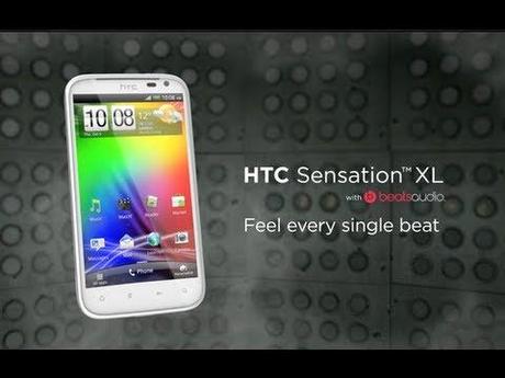 0 HTC Sensation XL, qualche video per conoscerlo meglio