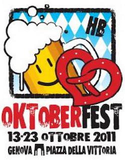 OKTOBERFEST A GENOVA