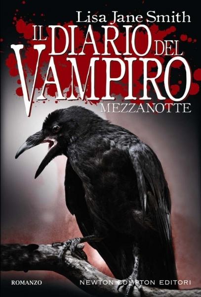Prossimamente “Il diario del vampiro. Mezzanotte” di Lisa Jane Smith