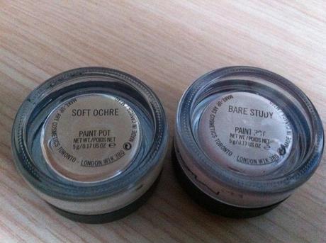 M.A.C. I miei Paint Pot M.A.C. I miei Paint Pot