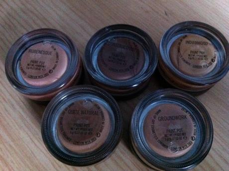 M.A.C. I miei Paint Pot M.A.C. I miei Paint Pot