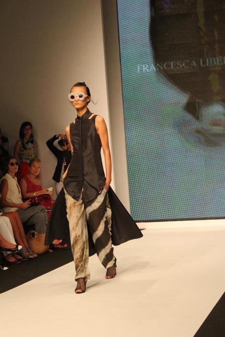 Francesca Liberatore, fish couture [speciale sfilate SS 2012]