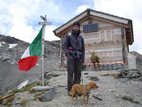 Bivacco Cecchini in Val Loga