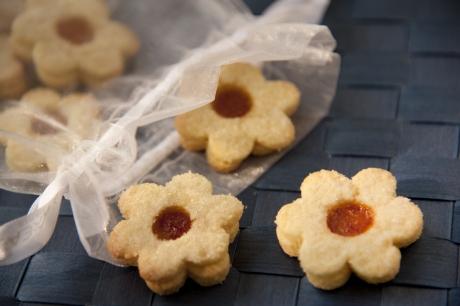 Il cuore è un criceto (e fiori alla vaniglia con confettura di pesche)