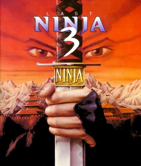 The Last Ninja 3