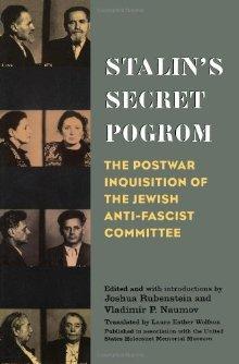 Read It and Weep Book Chronicles Stalin’s Post-War Anti-Semitic Campaign by Matt Nesvisky