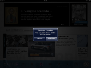 in-app Apple ed i brevetti…Questa volta tocca all’ “in-App Purchase”
