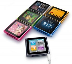 ipod nano iPod nano 7G monta un processore diverso e una memoria nuova