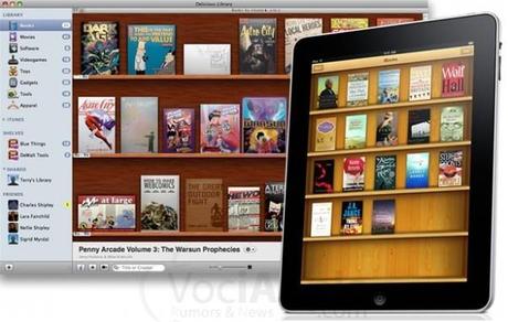iBook Store: Apple inaugura una sezione con più di 400 Best Seller a meno di 7 euro