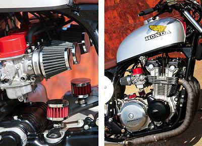 CB 750 Franz Garage CB 750 Franz Garage