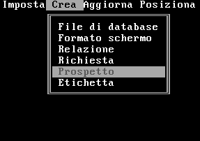 Software Storici: il dBase (Parte 05)