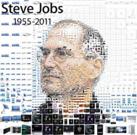 12 Creatività post-mortem dedicate a Steve Jobs