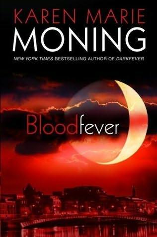 book cover of Bloodfever (Fever, book 2) by Karen Marie Moning