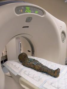 tac Scoperto un sarcofago dal valore inestimabile al Torquay Museum