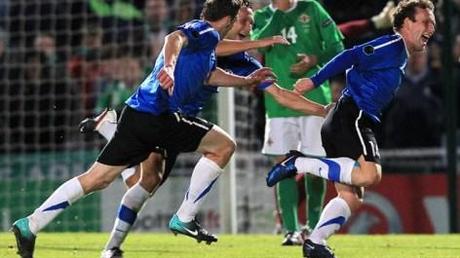EURO 2012: Quando il centrocampista dell’Estonia era un cavaliere dello zodiaco