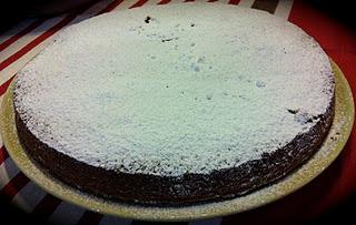 Torta Soffice al Cocco