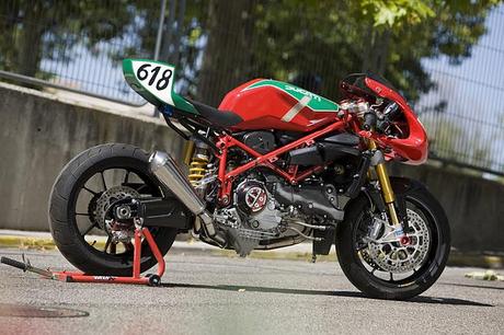 750 Daytona 750 Daytona