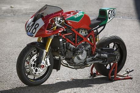 750 Daytona 750 Daytona