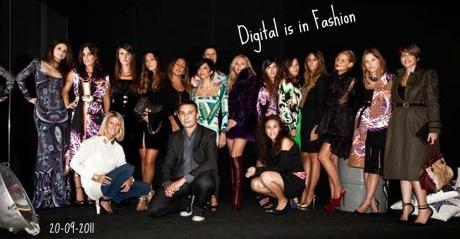 “Digital is in Fashion”, Zelda is in Pucci mood
