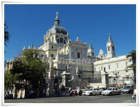 Madrid. Da Puerta del Sol ad Almudena.