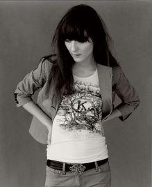 katemoss Lo stile rock! Per donne che graffiano