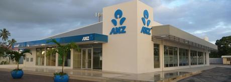 Anz Bank di Nuku'alofa