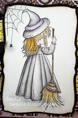 The Pixie Cottage #91, dark and spooky The Pixie Cottage #91, dark and spooky