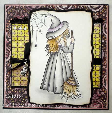 The Pixie Cottage #91, dark and spooky The Pixie Cottage #91, dark and spooky