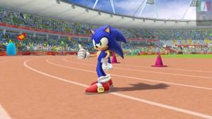 Mario e Sonic ai giochi olimpici con Wii