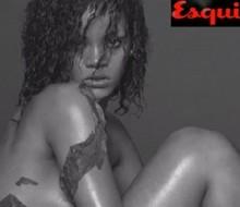 Rihanna, la donna più sexy del mondo? Per Esquire si! Pose sexy per Riri