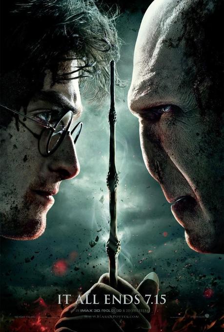 Harry Potter e I Doni Della Morte Part 2